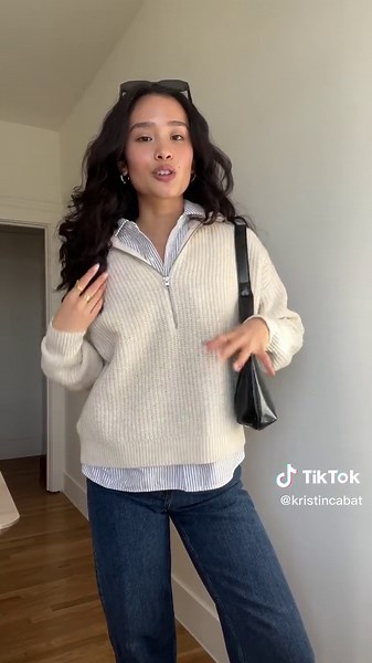 Simple and Cute Fall Outfit Ideas | GRWM