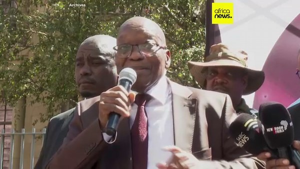 Zuma’s 18-year corruption battle nears crucial court ruling