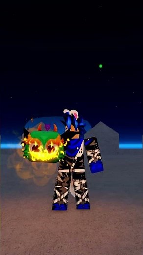 EATING THE PLASTIC DRAGON IN BLOX FRUITS 👀
