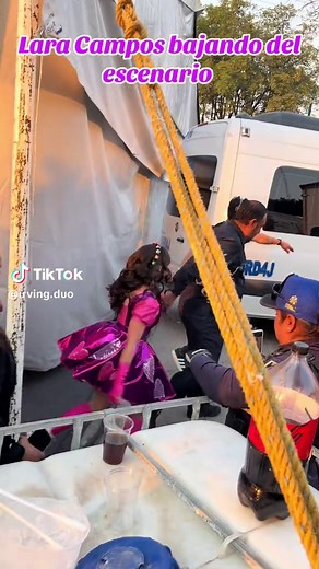 Lara Campos: La Despedida del Escenario en Gustavo A. Madero