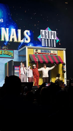 El primer CONCIERTO del Coliseo de PR 🇵🇷 en el 2026 y el Primer SOLD OUT! 🏟️ Este junte con “THE ORIGINALS GRUPO MANÍA Alfred Banchy Oscarito fue parte del evento fue impresionante me quedé con las ganas!! PR nos vemos El 16 de Mayo! Esto será parte En EU 🇺🇸 de “La Invasión Tropical” 02/06 Orlando, Fl KIA Center 02/07 Miami, Fl Kaseya Center 02/14 Reading, PA Santander Arena 02/15 Newark, NJ Prudential Center | Elvis Crespo
