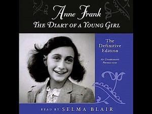 Anne Frank: The Diary of a Young Girl: The Definitive Edition by Anne Frank | Full Audiobook