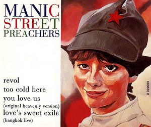 Manic Street Preachers - Revol