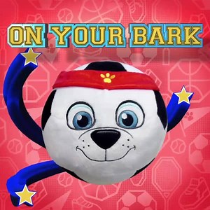 Spotty, sporty, and stylish! PAW Patrol All Stars products are only at Target http://at.nick.com/AllStarPups | Nickelodeon Family