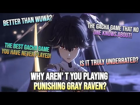 So the thing about Punishing: Gray Raven... (2025)
