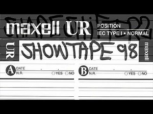 The Shape Shifters & Chainsmokers & DJ Rob One LIVE 1998