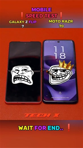 Samsung Z Flip 7 vs Moto Razr 70 ⚡ Full Comparison | Which Foldable Wins in 2026? 🤔🏆