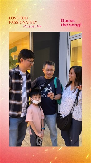 How many of these songs do you recognise?🎶 "When I paid attention to the lyrics of the worship song, I could see God's heart and character, even though the song was unfamiliar to me. The Lord reminded me of how He saw and carried me through the seasons of my life. I was resolved that anything else can go, but I will never let God go! I asked the Lord to help me trust Him. I asked Him to be patient with me to hear Him well and to help me walk in faith and in complete trust." - Patricia Visit tri