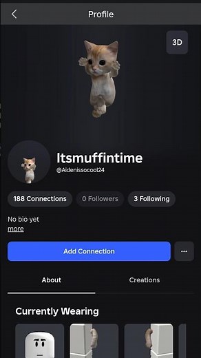 🧁⏰💀 Roomie - It's Muffin Time! (Song with samples from asdfmovie8) but it's 𝗥⟐𝗕𝗟◘𝗫 usernames! 🎮⟐💳