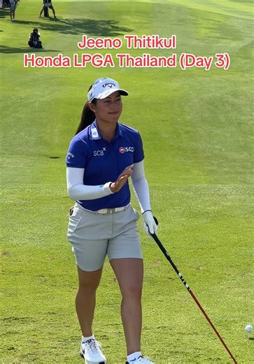 Jeeno Thitikul's Perfect Rhythm at Honda LPGA Thailand