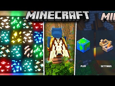 Top 8 Must Have Resource Packs For Minecraft 1.18
