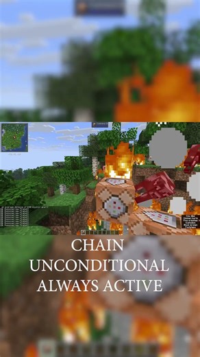 Minecraft 🔥APOCALYPSE🔥command #minecraft #minecraftshorts #minecrafttutorial #apocalypse #command