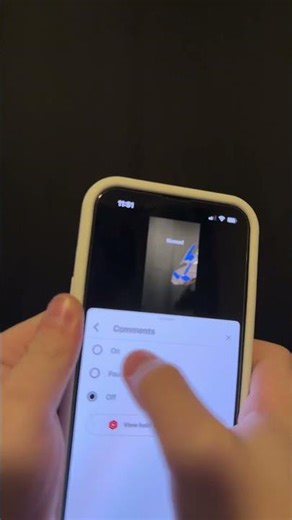 Tut on how to turn on comments