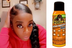 ‘Gorilla Glue Girl’ considers lawsuit after spraying hair with adhesive (reports)