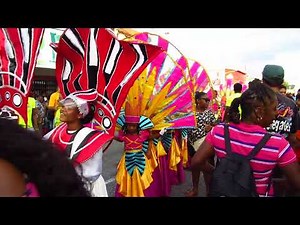 Red Cross Carnival Kiddies 2023(Trinidad and Tobago)2