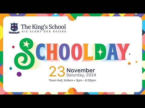 The King's School Day 2024-2025