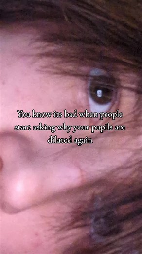 #vent #sad #addiction #addicted #fyp | dilated pupils