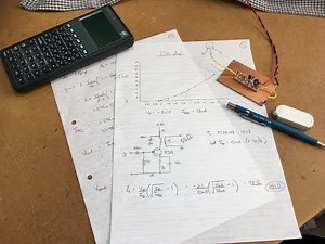 Follow on Experiment with the J310 JFET