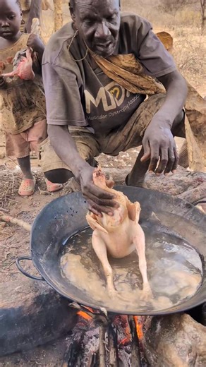 Thobias Chacha on Instagram: "#hadzabe #usareels"