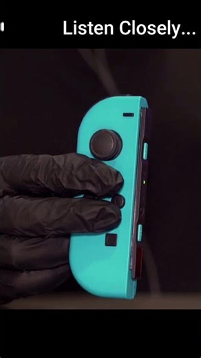 Listen to the Most Unique Controllers Ever#asmr #gaming #nintendo #sleep #relaxing #oddlysatisfying