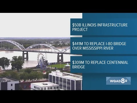 $50.6B in infrastructure upgrades coming to Illinois communities over 6 years