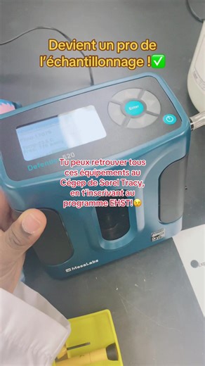 EHST Cégep de Sorel Tracy on TikTok