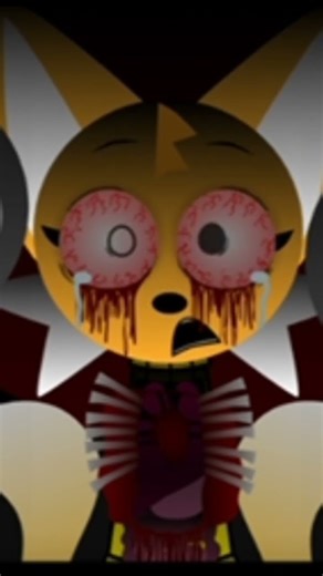 Tailsko Sprunki Swapped Retextured 1.7 (MY VERSION) (Slowed) #animation