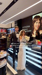 Bridal emergency? Gloss it up and go😉! #lebaneseweddings #bride #groom #lipgloss #sephora #weddingcontentcreator #reelschallenge #reelviral #viral #viralreelsシ | Lebanese Weddings