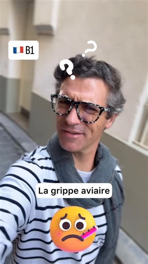Vincent Bouen on Instagram: "🇫🇷 Vocabulaire intermédiaire en français : parler de ses symptômes quand on est malade Commente « vocabulaire » pour accéder gratuitement à mon cours de vocabulaire intermédiaire, gratuit et complet en 25 leçons, et PDF inclus"