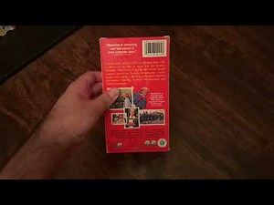 Madeline 1998 VHS
