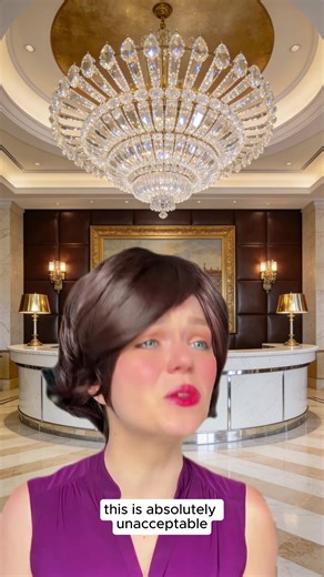 Hotel Guest Service Drama: A Vacation Planner's Mistake