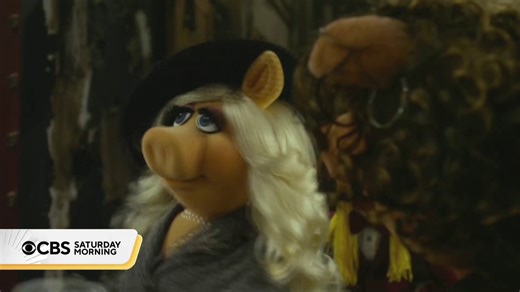 81K views · 1.7K reactions | She's fierce, fantastic and now Miss Piggy is turning 50. This week is the 50th anniversary of her television debut. To mark this momentous Hollywood milestone, Michelle Miller sat down with The Muppets star to discuss her career, status as a fashion and feminist icon and more. | CBS Mornings | Facebook