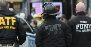 Shooting on Brooklyn subway train leaves more than a dozen people injured