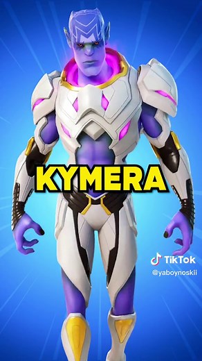 Unlock All 5.7 Million Skin Combinations of Fortnite Chimera Skin!