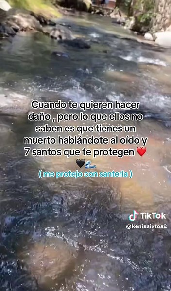 Santería Afro-Cubana: Protegiendo con Mis Santos