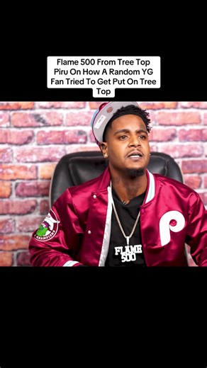 Flame 500 Discusses YG Fan's Attempt to Join Tree Top Piru