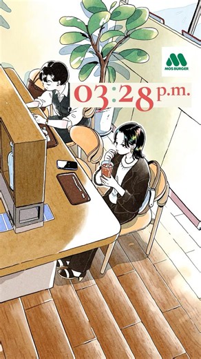 3. [Mosuko on Wednesday]