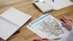 Insurance claim form and compensation for money accidents and...