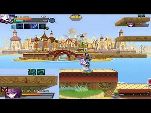 [Elsword] Next level NB PvP