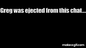 Among Us Ejection Scene | All Colors (No text) on Make a GIF