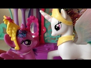 MLP You'll Play Your Part (Toy Version)