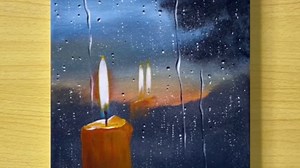 GC QUILL 48 Acrylic Paint Set - 66pcs Painting Supplies with 48 * 12ml Tubes, Paint Brushes, Palette Knives, Canvas, Easel, Sponge, Palette for Artist Painting on Wood, Ceramics, Fabric, Crafts