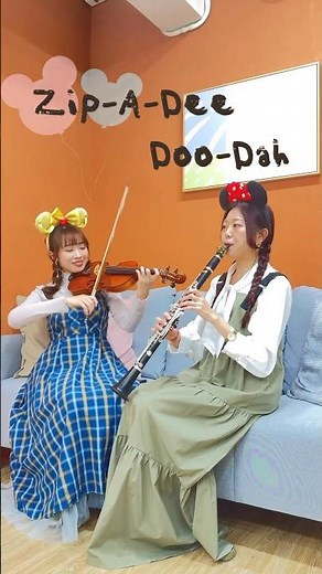 Disney’s song｜Zip-A-Dee-Doo-Dah｜迪士尼歌曲 #Disney #Disneymusic #Zipadeedoodah