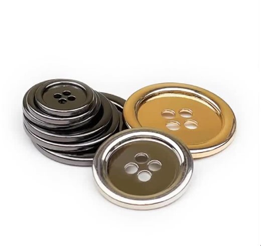 Metal Buttons-10pcs Silver/gold/gun Black Button for Suit/blazer/jacket/coat/sweater - Etsy