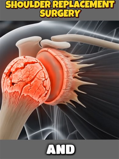 Understanding Shoulder Replacement Surgery with 3D Animation