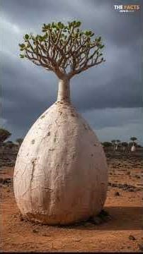 இது Earth-ல இருக்குற ALIEN Planet! 👽🌴 இந்த Trees வேற எங்கயும் இல்ல | Socotra Island Tamil