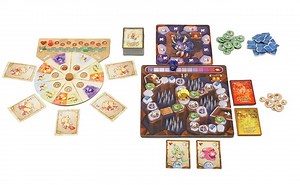 Get a closer look at Chocobo Dungeon: The Board Game with a video preview