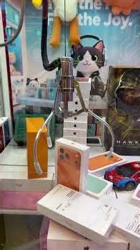 Clearing Out the Claw Machine - part 125 #clawmachine #arcade