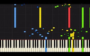 Hikari Kiyama - 3 shells (MIDI)