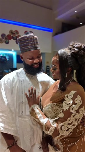 The Kamara's❤️💍 Filmed @TiaCreates🇸🇱 Videographer Hair @Facesbykisu 🥰💄 Makeup @Shyllon222 Wedding planner @Nad's Event Design #explorepage #weddingtiktok #foryourpage #goviral #sierraleonetiktok🇸🇱